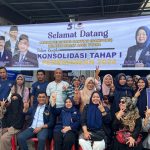 Nasdem Aceh Utara tekad menangkan Pileg dan Pilpres 2024, Indriani : Kami optimis Anies-Muhaimin Menang 90 persen