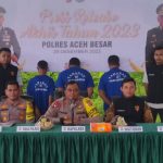 Polres Aceh Besar tangkap dua ayah cabuli putri kandungnya