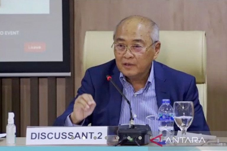 Mantan Kepala BRR Aceh-Nias Kuntoro Mangkusubroto meninggal dunia