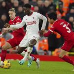 MU dan Liverpool bermain tanpa gol di Stadion Anfield