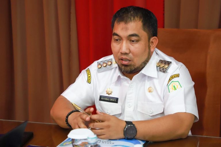 Minyak CPO tumpah di jalan lintas Gunung Kulu, Pj Bupati Aceh Besar : Perusahaan harus tanggungjawab