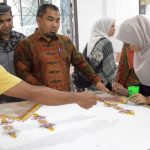 Nyan Cap, batik khas produksi Aceh Besar