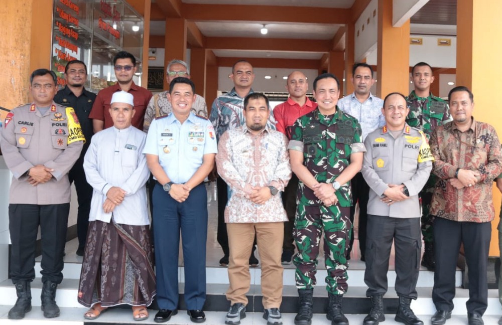 Pj Bupati Aceh Besar : Kami siap sukseskan Pemilu 2024