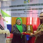 Akreditasi RSUD Aceh Besar untuk pelayanan terbaik bagi masyarakat