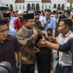 Di Aceh, Prabowo berkisah ayahnya rintis Fakultas Ekonomi USK