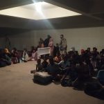 Tujuh imigran Rohingya diperiksa polisi, 128 lainnya ditempatkan di basement Balee Meuseuraya Aceh