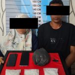 Sedang minum air kelapa, dua pengedar sabu di Aceh Timur diciduk polisi, barang bukti 305,60 gram