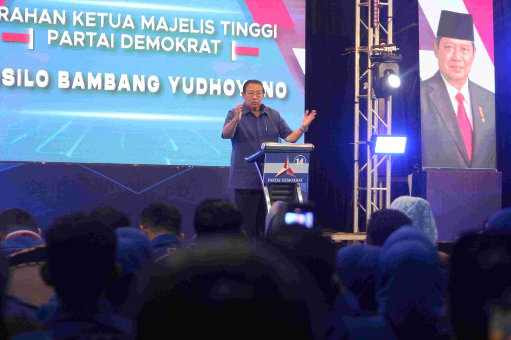 SBY minta Caleg Demokrat di Aceh tak tebar janji muluk-muluk
