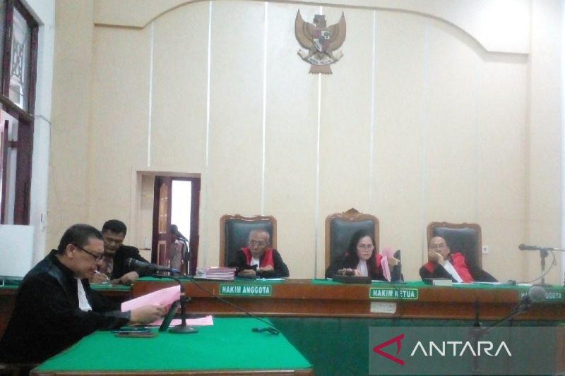 Jadi kurir sabu, warga Aceh Utara dituntut 18 tahun oleh jaksa 