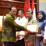 Inovasi Sinarberkat Distanbun raih penghargaan terbaik pertama dari Pemerintah Aceh