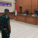 Oknum prajurit TNI pembunuh Imam Masykur vonis penjara seumur hidup dan dipecat