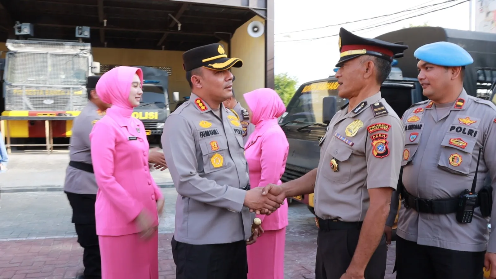 Kombes Pol Fahmi Irwan Ramli