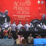 Aceh Perkusi masuk Kharisma Event Nasional 2024 Kementrian Pariwisata dan Ekonomi Kreatif