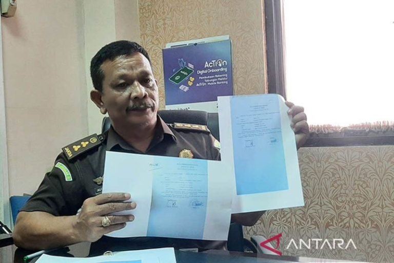 Kejati Aceh tetapkan Ketua BRA tersangka dugaan korupsi Rp15,7 miliar