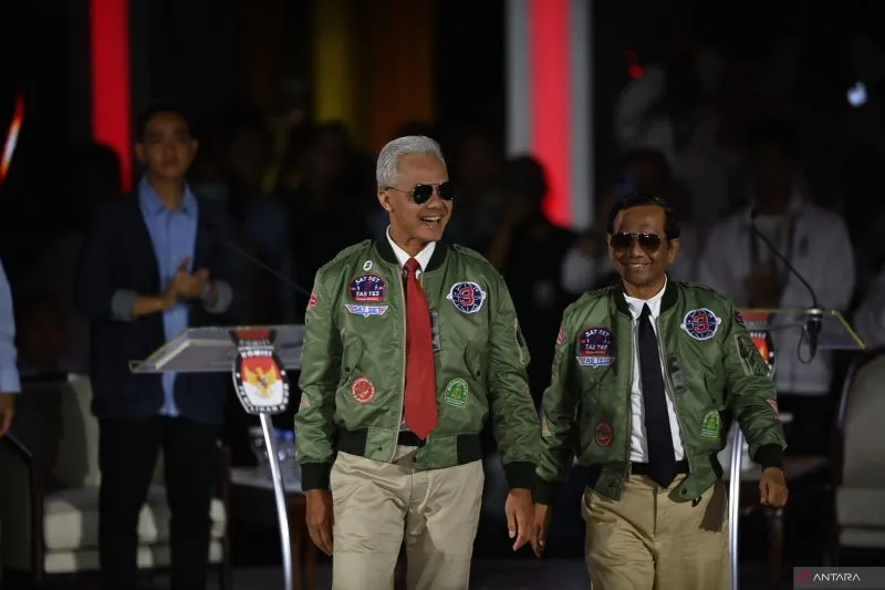 HUT PDIP Perjuangan ke-51, Ganjar Pranowo pastikan hadir, Jokowi absen