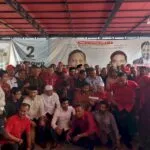 Pertaruhan Mualem dukung Prabowo di Pilpres 2024