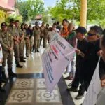 Warga demo minta pemerintah tak perpanjang 276 hektar HGU milik PT Socfindo di Aceh Singkil