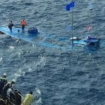 Empat belas hari terapung-apung di laut, tiga nelayan Aceh diselamatkan kapal tanker