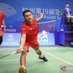 Pebulutangkis Indonesia berguguran di India Open 2024