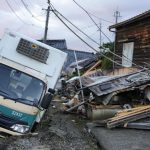 Update korban gempa Jepang : 100 orang tewas dan 211 belum ditemukan