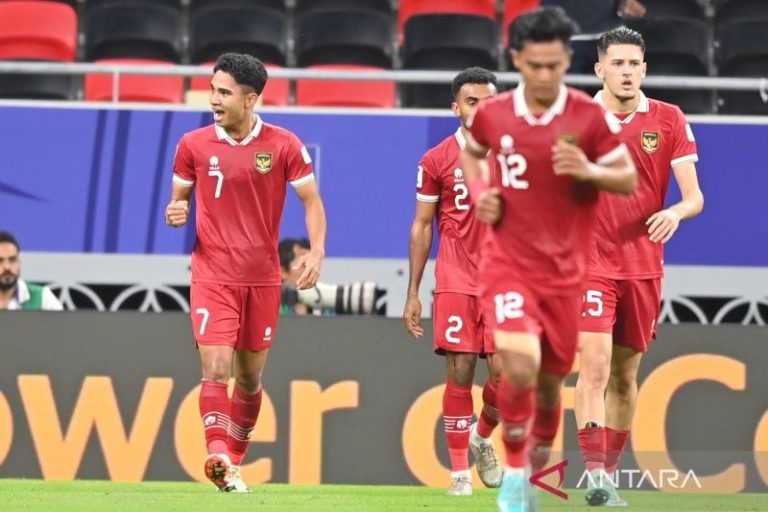 Kalah 1-3 dari Irak, Indonesia protes kepada AFC