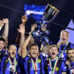 Tumbangkan Napoli 1-0, Inter Milan juara Piala Super Italia 2023