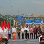 Presiden resmikan Jalan Tol Pamulang-Cinere-Raya Bogor