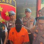 Polres Pidie tangkap Syamsuddin Ramli pelaku perkosaan lima anak dibawah umur