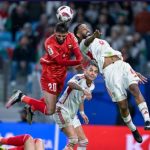 Palestina tahan imbang Uni Emirat Arab di grup C Piala Asia 2023