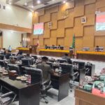 Empat anggota DPRK Pidie dari Partai Darul Aceh di PAW