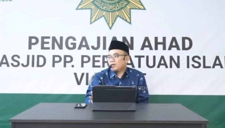 DPP Persis imbau umat muslim jaga ukhuwah islamiyah meski beda pilihan