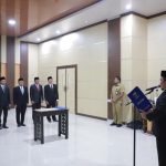 Lima komisioner KIP Aceh Besar dilantik 