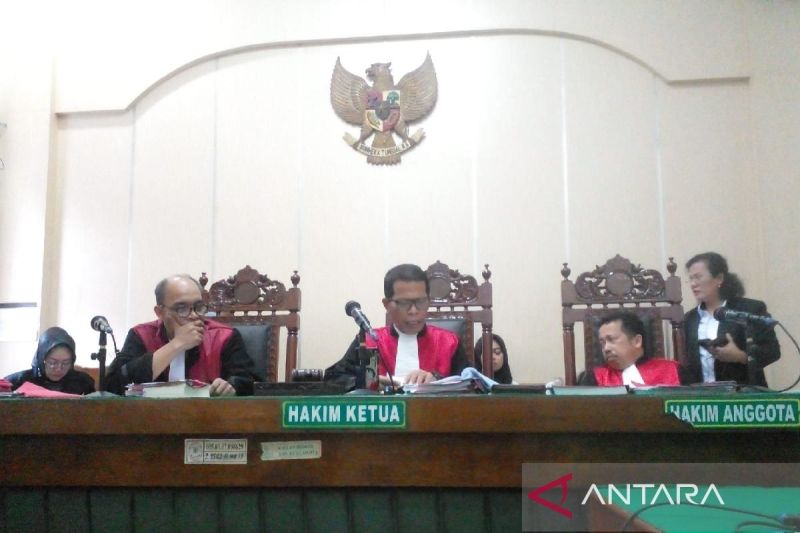 Dua warga Aceh bawa 133 kilogram ganja, dijatuhi hukuman seumur hidup