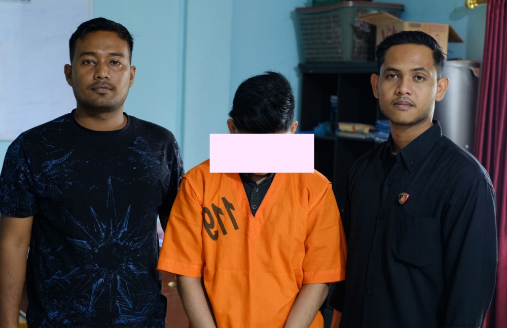 Sakit hati digugat cerai, pria Aceh Utara sebar foto bugil mantan istri 