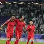 Lewat drama adu pilnalti, Korea Selatan melaju ke perempat final Piala Asia 2023