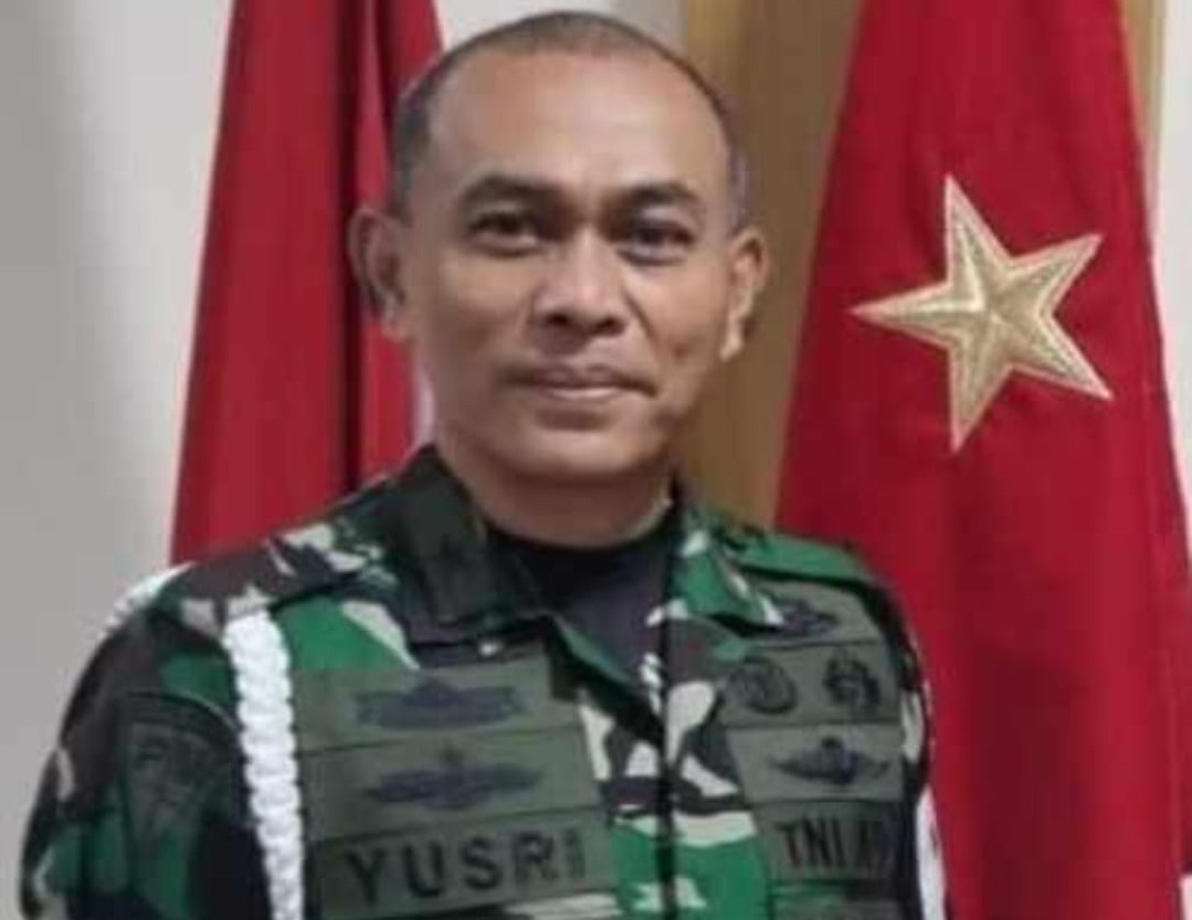 Yusri Nuryanto diangkat sebagai Danpuspom TNI