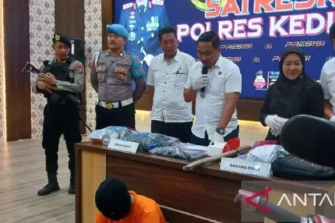 Pelajar di Jawa Timur bobol ATM, terancam sembilan tahun penjara