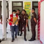 Empat tersangka korupsi pembangunan Puskesmas Lamtamot ditahan