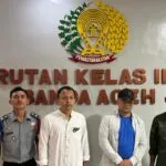 Adik kandung mantan Gubernur Aceh dijebloskan ke Rutan Kajhu