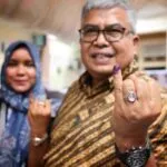 Bustami Hamzah akan dilantik sebagai Pj Gubernur Aceh pada Rabu 13 Maret 2024