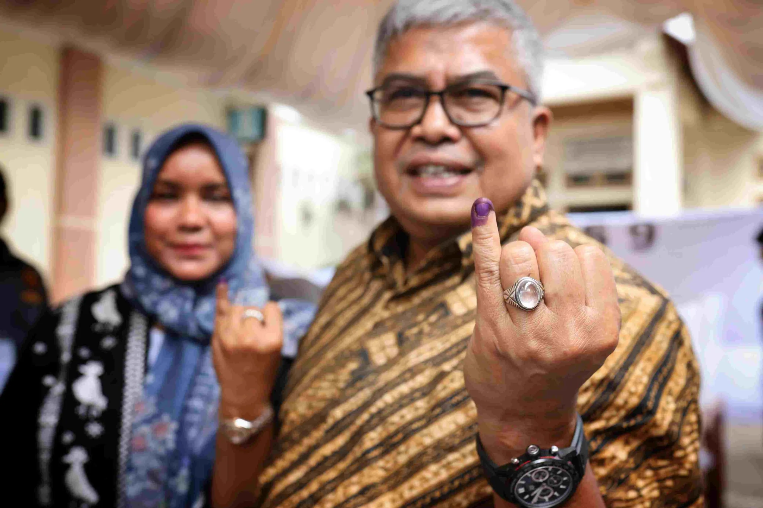 Bustami Hamzah akan dilantik sebagai Pj Gubernur Aceh pada Rabu 13 Maret 2024