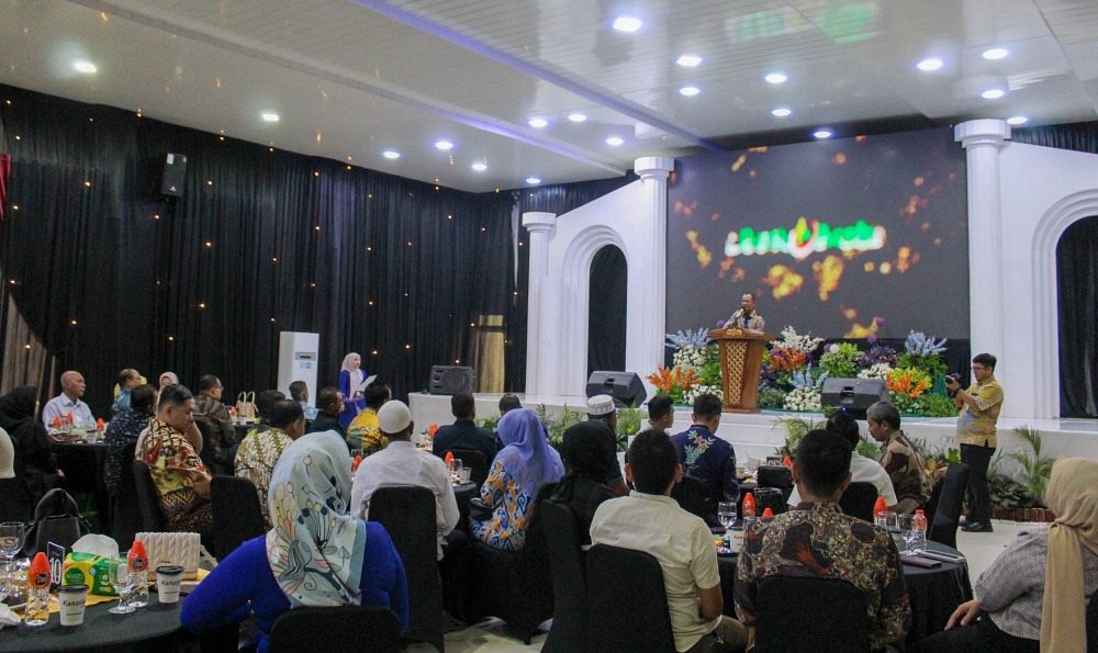 Bank Aceh gelar pertemuan ramah tamah dengan nasabah dari tiga daerah