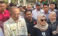 Anggota Bawaslu pantau langsung PSU di Pidie Jaya