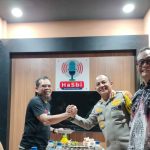 Kapolresta Banda Aceh hadiri sykuran HUT JMSI ke-4