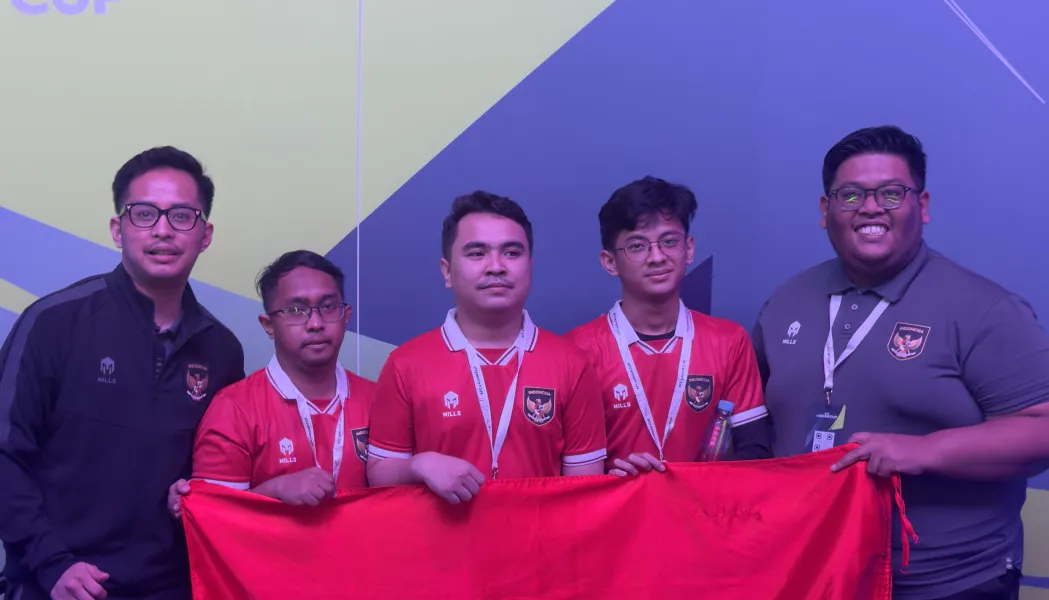 Cetak sejarah, eTimnas Indonesia juara AFC eAsian Cup 2024