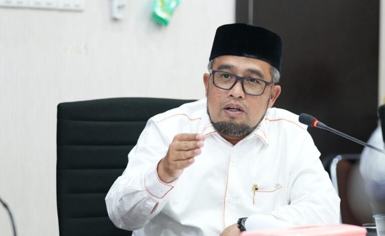 Daftar khatib sholat jumat di Aceh Besar 2 Februari 2024, Tgk Irawan Abdullah di Mesjid Lamblang Cot Keueng