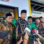 Presiden Joko Widodo terima pengunduran diri Mahfud MD dan segera siapkan pengganti