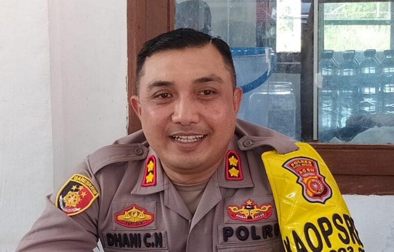 Kapolres jamin wilayah Aceh Besar bebas begal