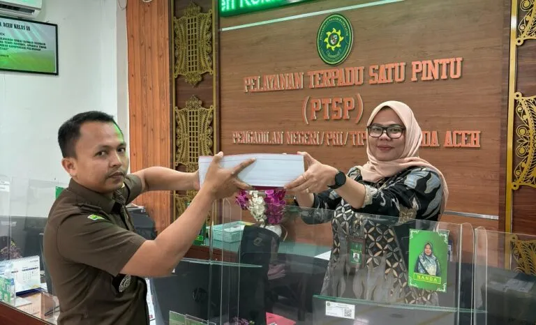 Kasus korupsi Rp2,6 miliar di Majelis Adat Aceh dilimpahkan ke Pengadilan