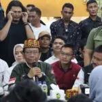 Sepulang dari Aceh, Mahfud MD temui presiden serahkan surat pengunduran diri